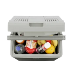 Mestic Koelbox Thermo Elektrisch -Kampeeruitrusting Mestic Koelbox Thermo Elektrisch MTEC 25 AC DC bovenkant