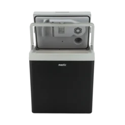 Mestic Koelbox Thermo Elektrisch -Kampeeruitrusting Mestic Koelbox Thermo Elektrisch MTEC 25 AC DC open