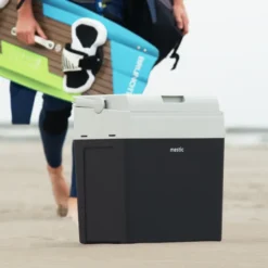 Mestic Koelbox Thermo Elektrisch -Kampeeruitrusting Mestic Koelbox Thermo Elektrisch MTEC 25 AC DC overzicht1Yxiaus007T1h