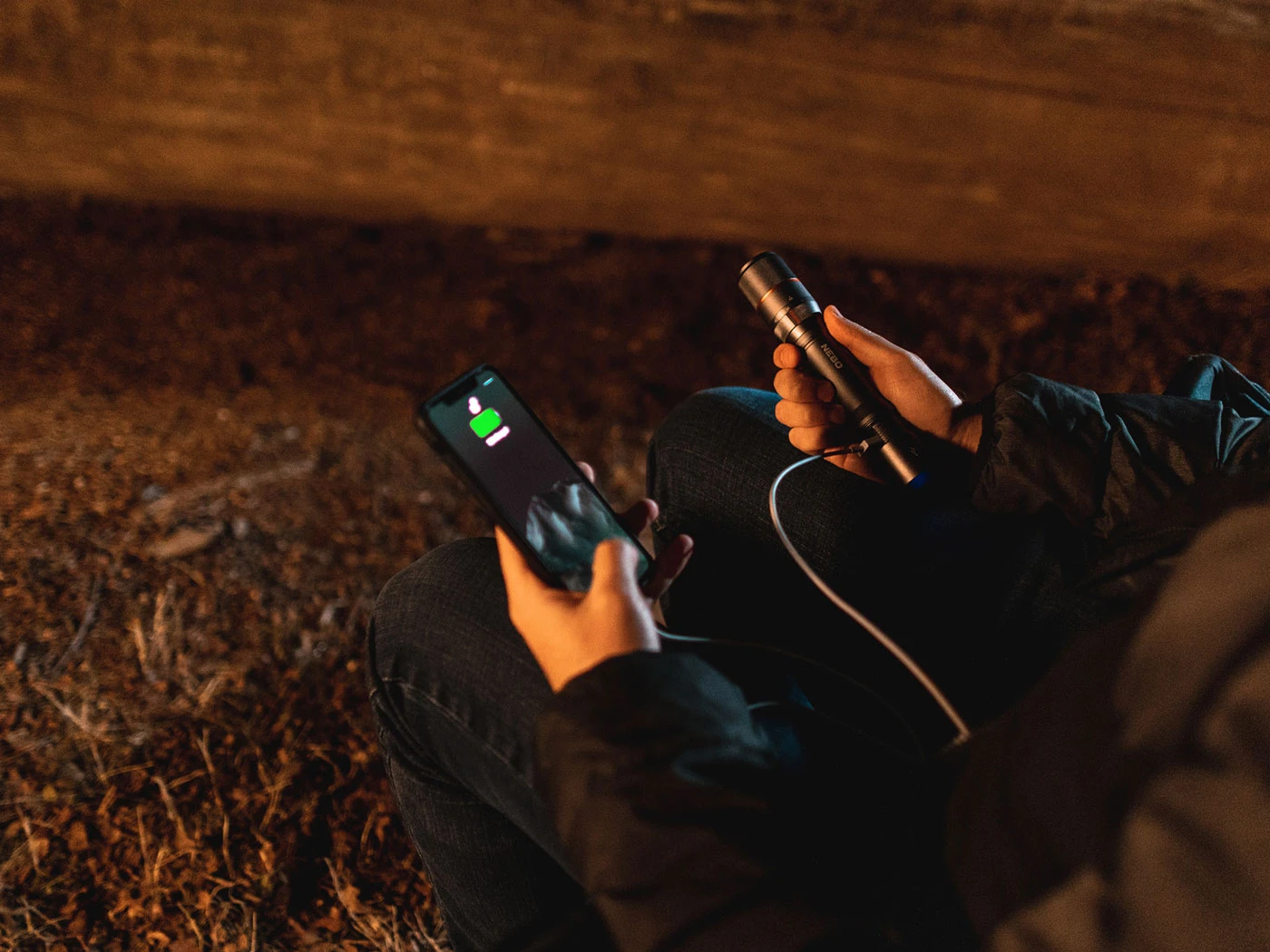 Nebo Zaklamp Davinci 2000 4 Nebo Zaklamp Davinci 2000 - Afbeelding 4