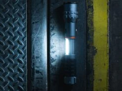 Nebo Zaklamp Slyde King 4K Oplaadbaar -Kampeeruitrusting Nebo Zaklamp Slyde King 4K Oplaadbaar 4