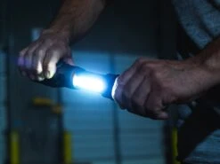 Nebo Zaklamp Slyde King 4K Oplaadbaar -Kampeeruitrusting Nebo Zaklamp Slyde King 4K Oplaadbaar 7