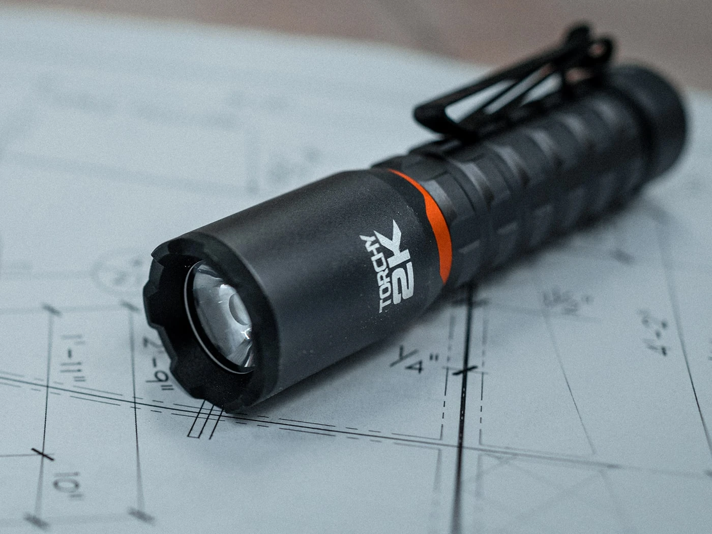 Nebo Zaklamp Torchy 2K USB-C 2 Nebo Zaklamp Torchy 2K USB-C - Afbeelding 2