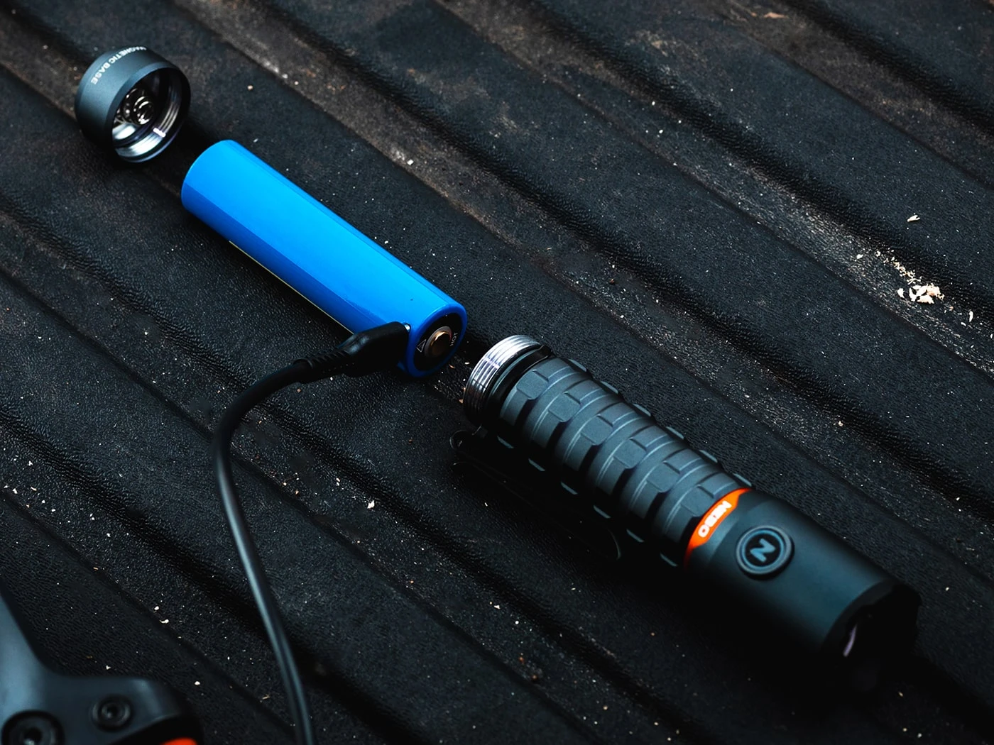 Nebo Zaklamp Torchy 2K USB-C 6 Nebo Zaklamp Torchy 2K USB-C - Afbeelding 6