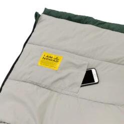 Nomad Slaapzak Aztec Premium Comfort - Groen 17 Nomad Slaapzak Aztec Premium Comfort - Groen -Kampeeruitrusting Nomad Deken Slaapzak Aztec Premium Comfort telefoon