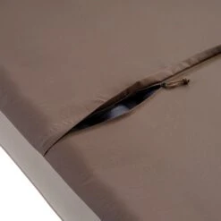 Nomad SI-Ma Naos Premium Xw 18.0 - Dark Sand -Kampeeruitrusting Nomad Naos Premium xw 18 slaapmat rits