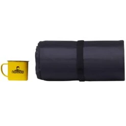 Nomad SI-Mat Ultimate 6.5 - Dark Grey 8 Nomad SI-Mat Ultimate 6.5 - Dark Grey -Kampeeruitrusting Nomad SI Mat Ultimate 6 5 Dark Grey opgevouwen