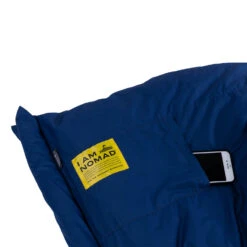 Nomad Slaapzak Blazer Down - Navy 17 Nomad Slaapzak Blazer Down - Navy -Kampeeruitrusting Nomad Slaapzak Blazer Down Navy mobiel