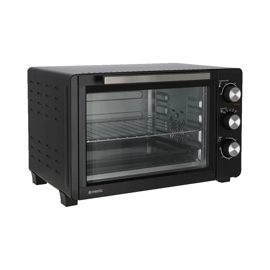 Mestic Oven 30Ltr 1.200 Watt Hete Lucht Mho-130 5 Mestic Oven 30Ltr 1.200 Watt Hete Lucht Mho-130 - Afbeelding 5