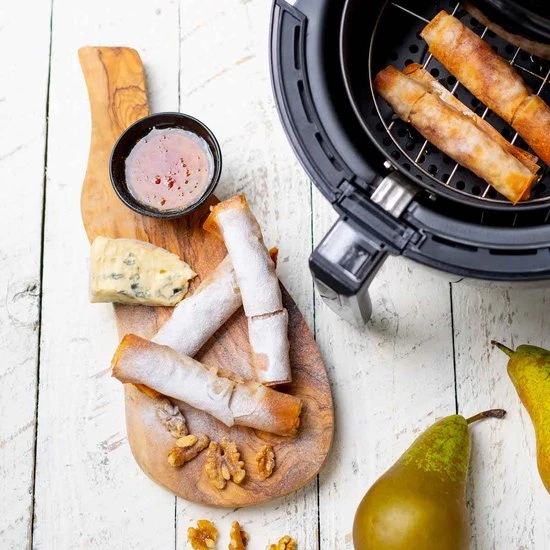 Olijfhouten Serveerplank 30-35 Cm Rustique Met Handvat 6 Olijfhouten Serveerplank 30-35 Cm Rustique Met Handvat - Afbeelding 6