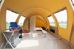 Karsten Organizer Lacerta/Opera/Imperia - Beige -Kampeeruitrusting Organizer Lacerta Opera Imperia 3