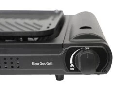 Outwell Etna Gas Grill 7 Outwell Etna Gas Grill -Kampeeruitrusting Outwell Etna Gas Grill 4