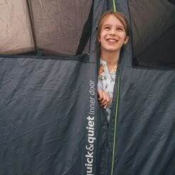 Outwell Tent Hartford 6 Air -Kampeeruitrusting Outwell Tent Hartford 6 Air 6