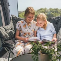 Outwell Tent Hartford 6 Air -Kampeeruitrusting Outwell Tent Hartford 6 Air 8