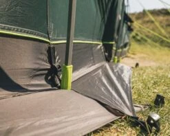 Outwell Tunneltent Denver 6 -Kampeeruitrusting Outwell Tunneltent Denver 6 7