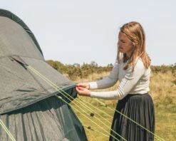 Outwell Tunneltent Denver 6 -Kampeeruitrusting Outwell Tunneltent Denver 6 8