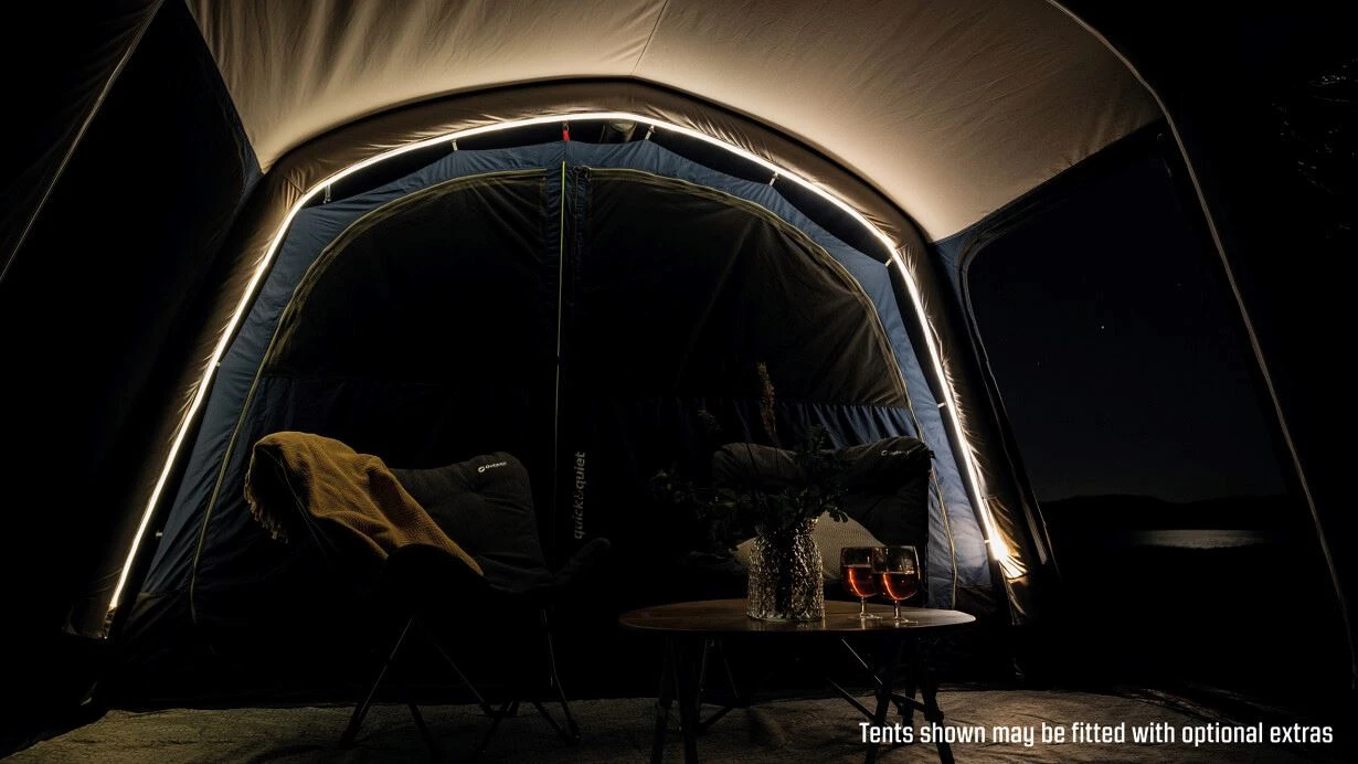 Outwell Tunneltent Hayward Lake 5 ATC 7 Outwell Tunneltent Hayward Lake 5 ATC - Afbeelding 7