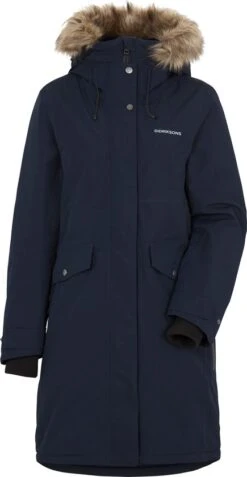 Didriksons Parka Erika 3 Dames