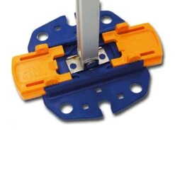 PeggyPeg Fix & Go Ankerplaat 9 PeggyPeg Fix & Go Ankerplaat -Kampeeruitrusting Peggy Peg fix go ankerplaat