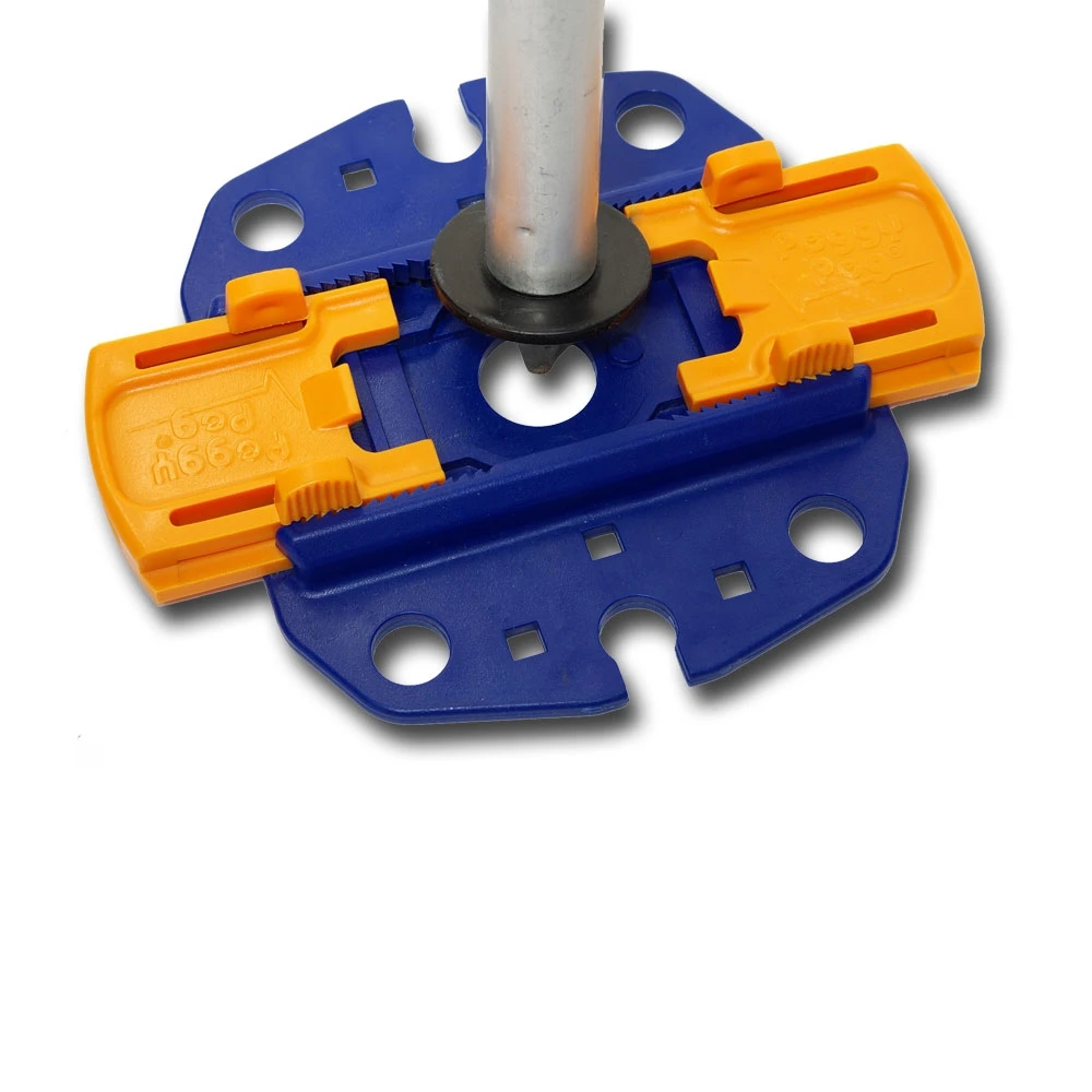 PeggyPeg Fix & Go Ankerplaat 3 PeggyPeg Fix & Go Ankerplaat - Afbeelding 3