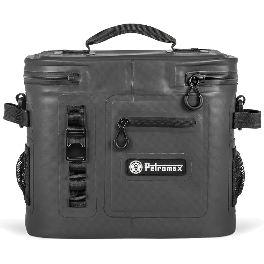 Petromax Koeltas 8L - Grijs 2 Petromax Koeltas 8L - Grijs - Afbeelding 2