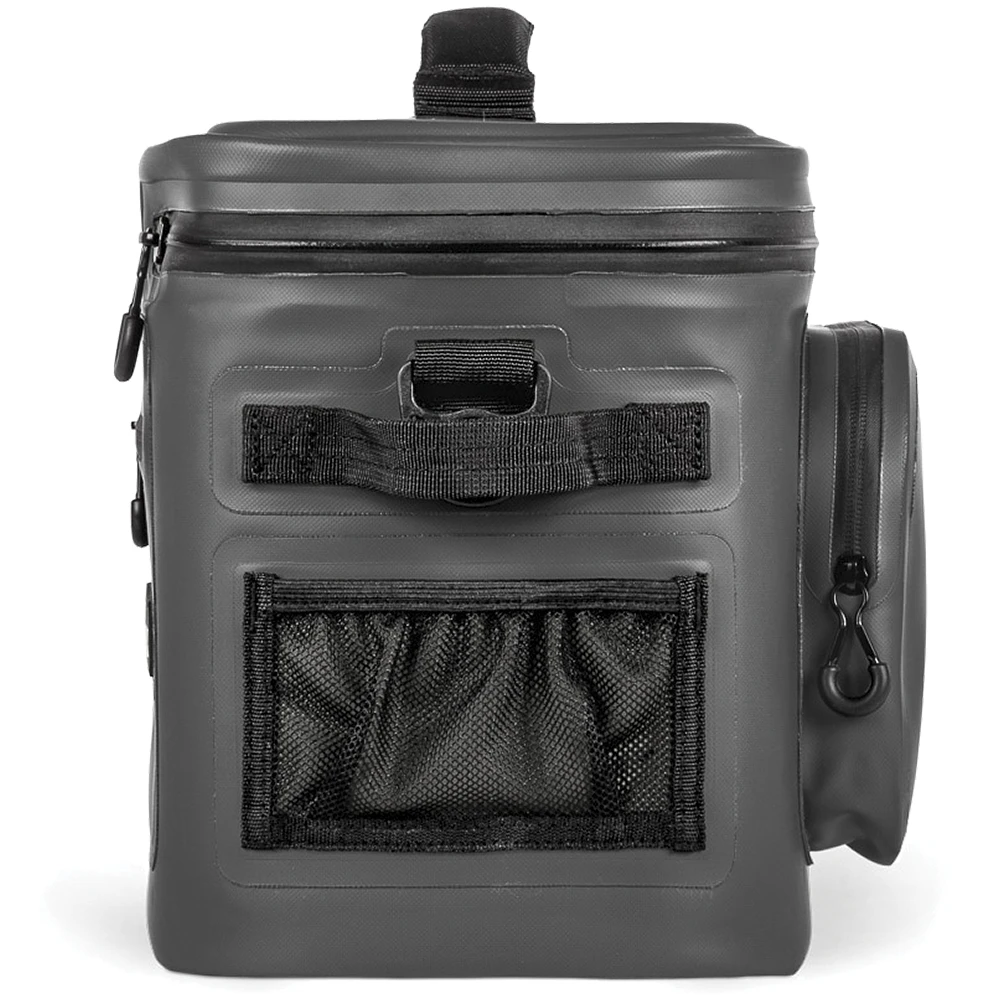 Petromax Koeltas 8L - Grijs 3 Petromax Koeltas 8L - Grijs - Afbeelding 3