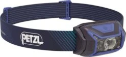 Petzl Hoofdlamp Actik Core -Kampeeruitrusting Petzl Hoofdlamp Actik Core blauw