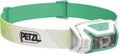 Petzl Hoofdlamp Actik Core -Kampeeruitrusting Petzl Hoofdlamp Actik Core groen