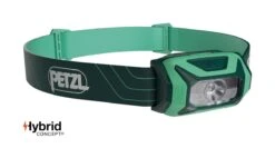 Petzl Hoofdlamp Tikkina -Kampeeruitrusting Petzl Hoofdlamp Tikkina Green