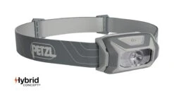 Petzl Hoofdlamp Tikkina -Kampeeruitrusting Petzl Hoofdlamp Tikkina Grey