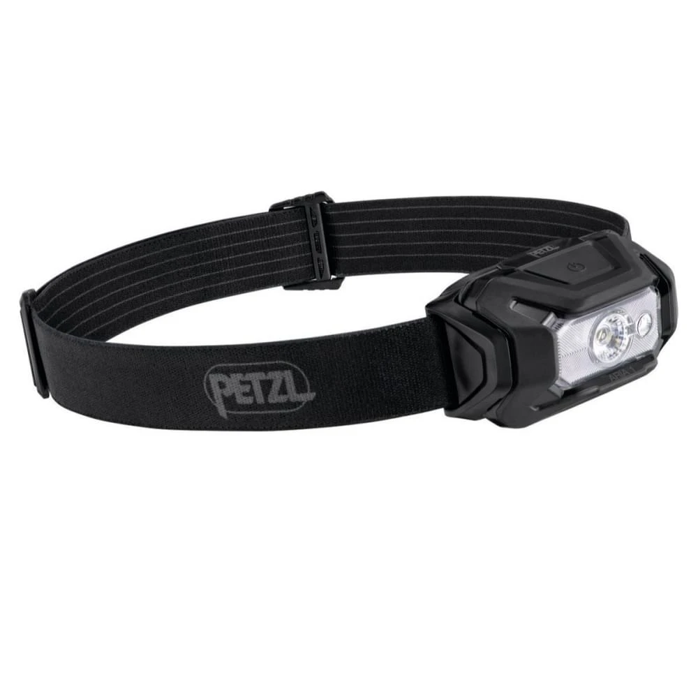Petzl Hoofdlamp Aria 1 Rgb - Black 1 Petzl Hoofdlamp Aria 1 Rgb - Black