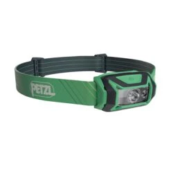 Petzl Hoofdlamp Tikka Core -Kampeeruitrusting Petzl hoofdlamp tikka core groen