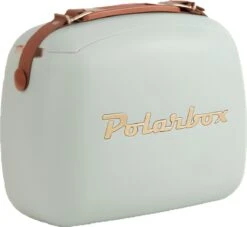 Polarbox 6 Liter -Kampeeruitrusting Plastico polarbox 6 liter matcha gold classic 5