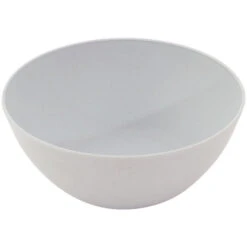 Point-Virgule Kom Uit Pla 18 Cm -Kampeeruitrusting Point Virguele kom 18 cm lichtgrijs kopie