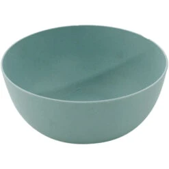 Point-Virgule Kom Uit Pla 23 Cm -Kampeeruitrusting Point Virguele kom 23 cm groen