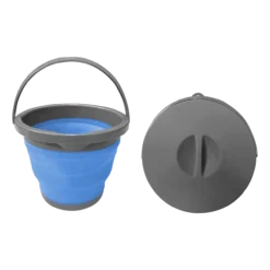 PROPLUS Emmer Vouwbaar 5 Liter Met Deksel