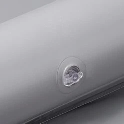 ProPlus Grondzeil Opblaasbare Rand 250 Cm -Kampeeruitrusting ProPlus grondzeil 250cm opblaasbare ventiel