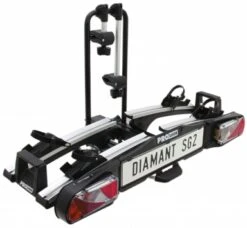 Pro-User Fietsendrager Diamant SG2 -Kampeeruitrusting Pro User Fietsendrager Diamant SG2 schuin
