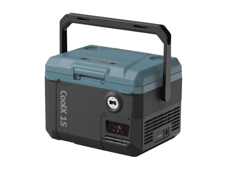 Pro-User Koelbox CoolX15 Compressor 12/230V 15 Liter - Afbeelding 2