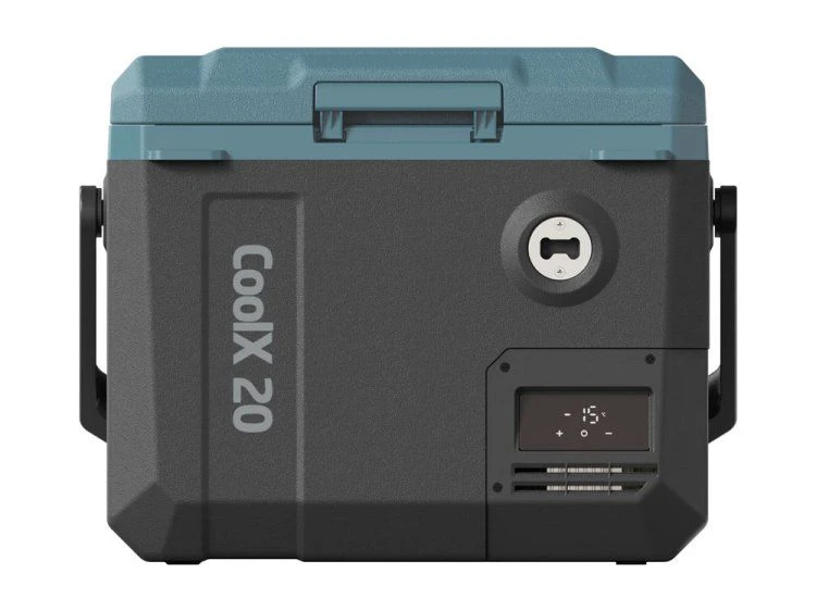 Pro-User Koelbox CoolX20 Compressor 12/230V 20 Liter - Afbeelding 2