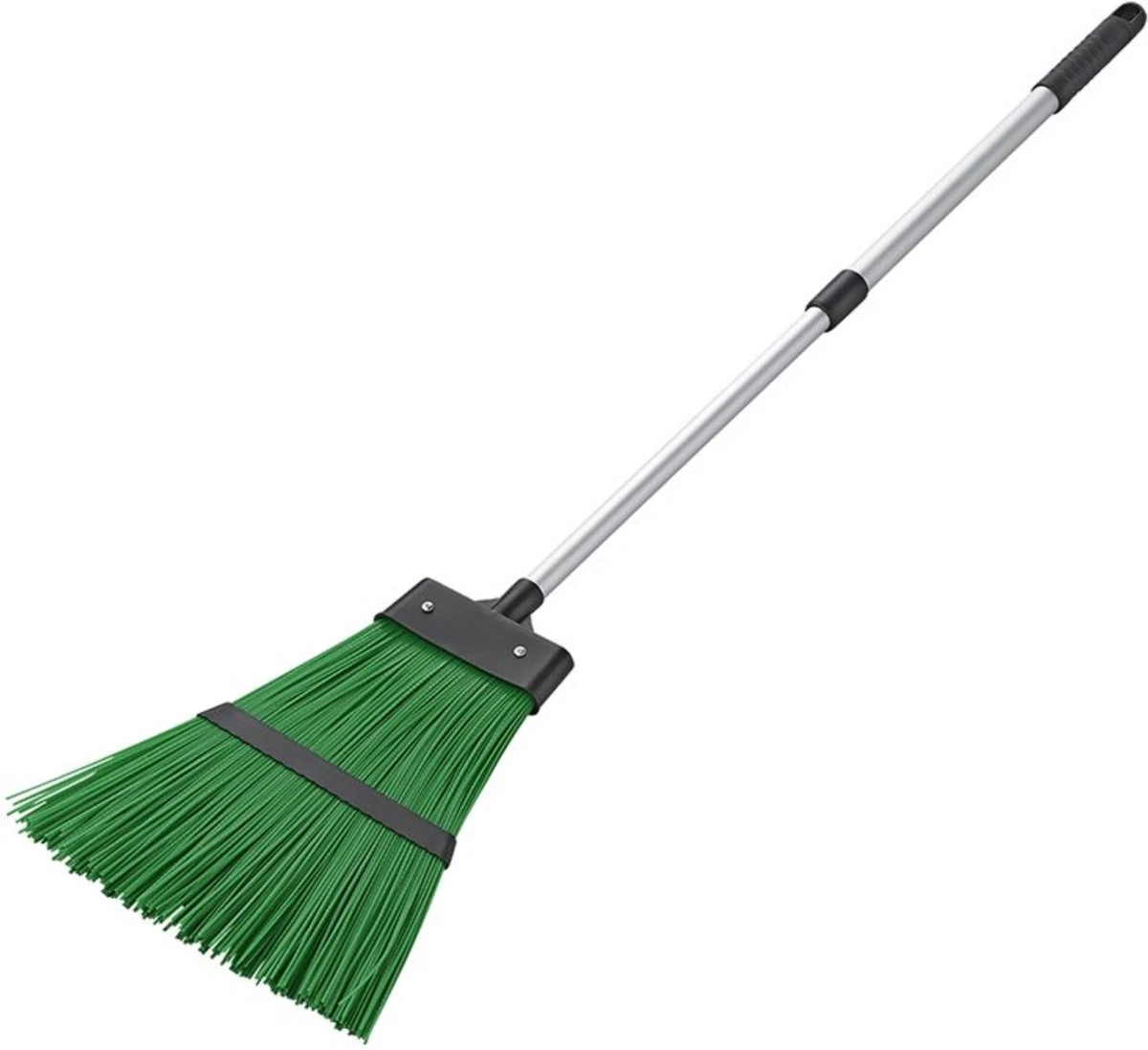 Proplus Bezem Nylon Met Telescopische Steel 1 Proplus Bezem Nylon Met Telescopische Steel