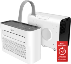 Qlima Split Unit Airco Ms-Ac5001 Wit 9 Qlima Split Unit Airco Ms-Ac5001 Wit -Kampeeruitrusting Qlima Mini Split Airconditioner Best Reviewed Kieskeurig 2023