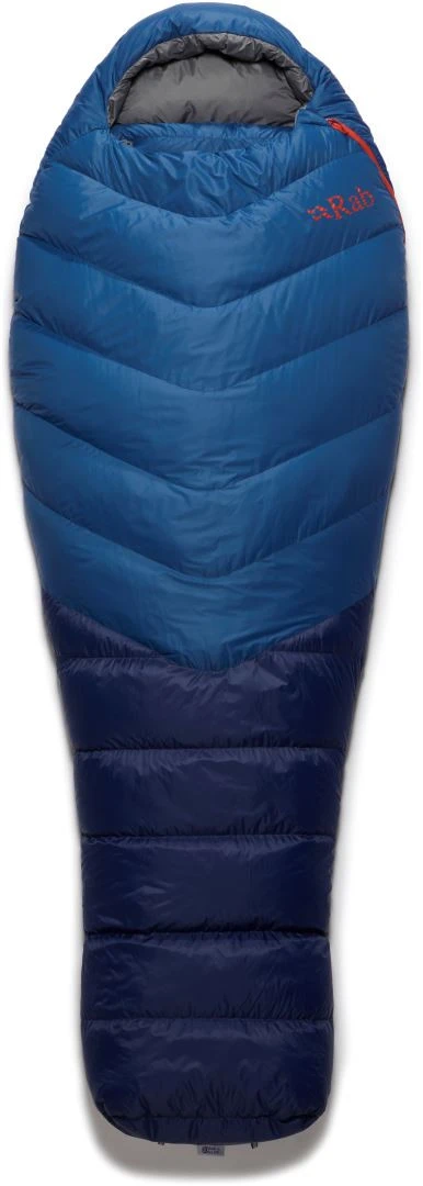 Rab Slaapzak Alpine 400 Ink Long 1 Rab Slaapzak Alpine 400 Ink Long