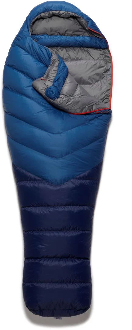 Rab Slaapzak Alpine 400 Left Zip - Ink 2 Rab Slaapzak Alpine 400 Left Zip - Ink - Afbeelding 2