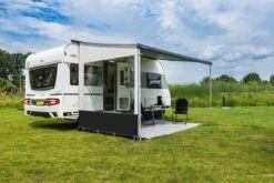 Reda Zijwand Basis 250 Voor 6200, 6300 Met Raam