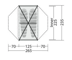 Robens Tent Lodge 2 EXP -Kampeeruitrusting Robens Tent Lodge 2 Exp 9