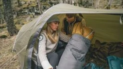 Robens Tent Voyager 2EX -Kampeeruitrusting Robens voyager 3ex sfeer