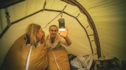 Robens Tent Voyager 2EX -Kampeeruitrusting Robens voyager 3ex sfeer 2