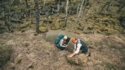 Robens Tent Voyager 2EX -Kampeeruitrusting Robens voyager 3ex sfeer 3