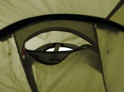 Robens Tent Voyager 2EX -Kampeeruitrusting Robens voyager 3ex venitlatie